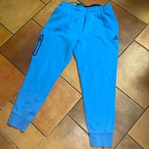 Men’s Reebok sweatpants! Size-Large!